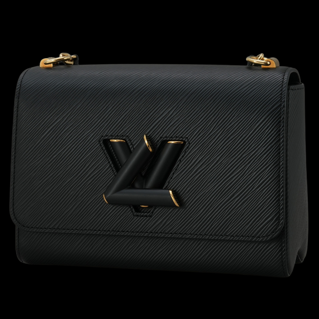 LOUIS VUITTON(USED)루이비통 M57517 에삐 트위스트 MM 블랙
